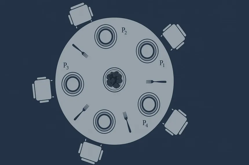 Philosophers Problem